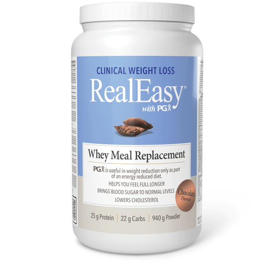 NF REAL EASY WHEY MEAL REPLACEMENT CHOCOLATE 940G