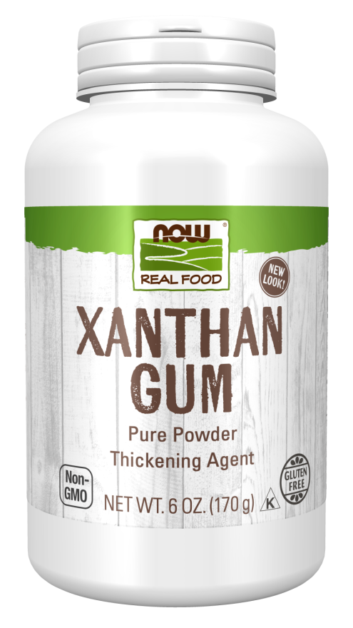 NOW XANTHAN GUM 170G