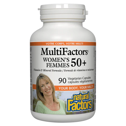 NF MULTIFACTORS WOMENS 50+ 90'S