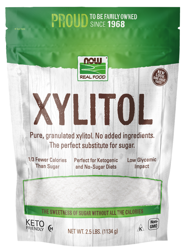 NOW XYLITOL 1KG